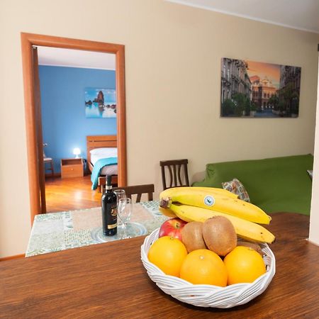 Canvas Sicily Apartment คาตาเนีย ภายนอก รูปภาพ