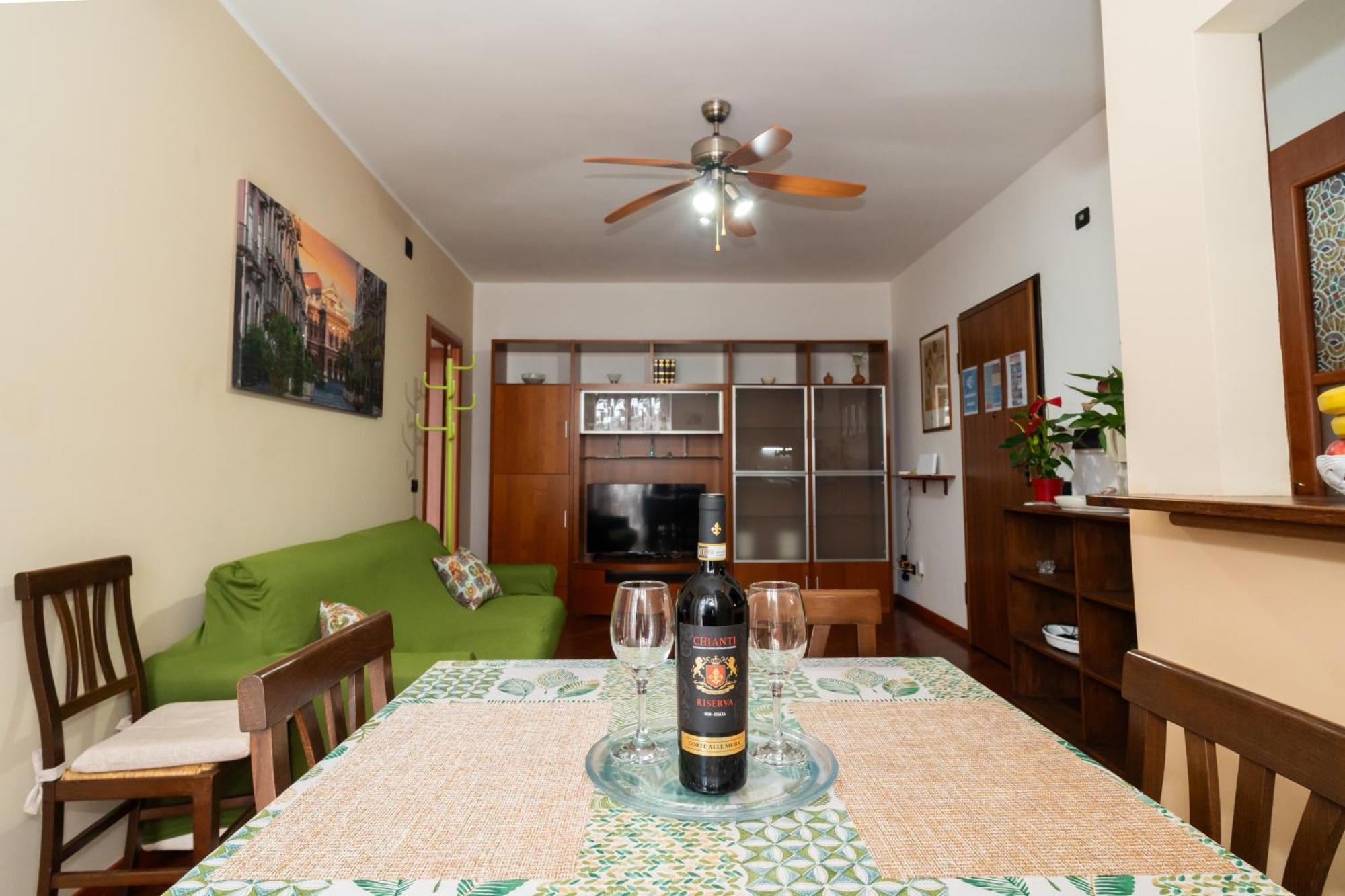 Canvas Sicily Apartment คาตาเนีย ภายนอก รูปภาพ