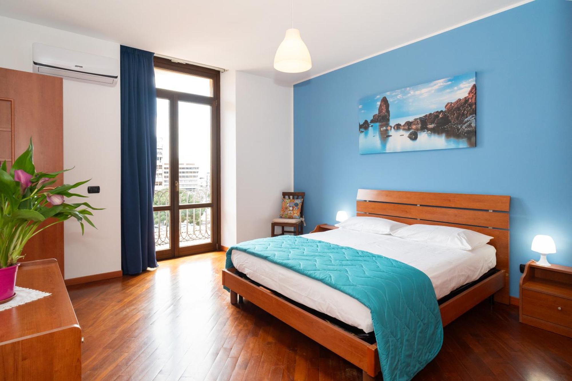 Canvas Sicily Apartment คาตาเนีย ภายนอก รูปภาพ