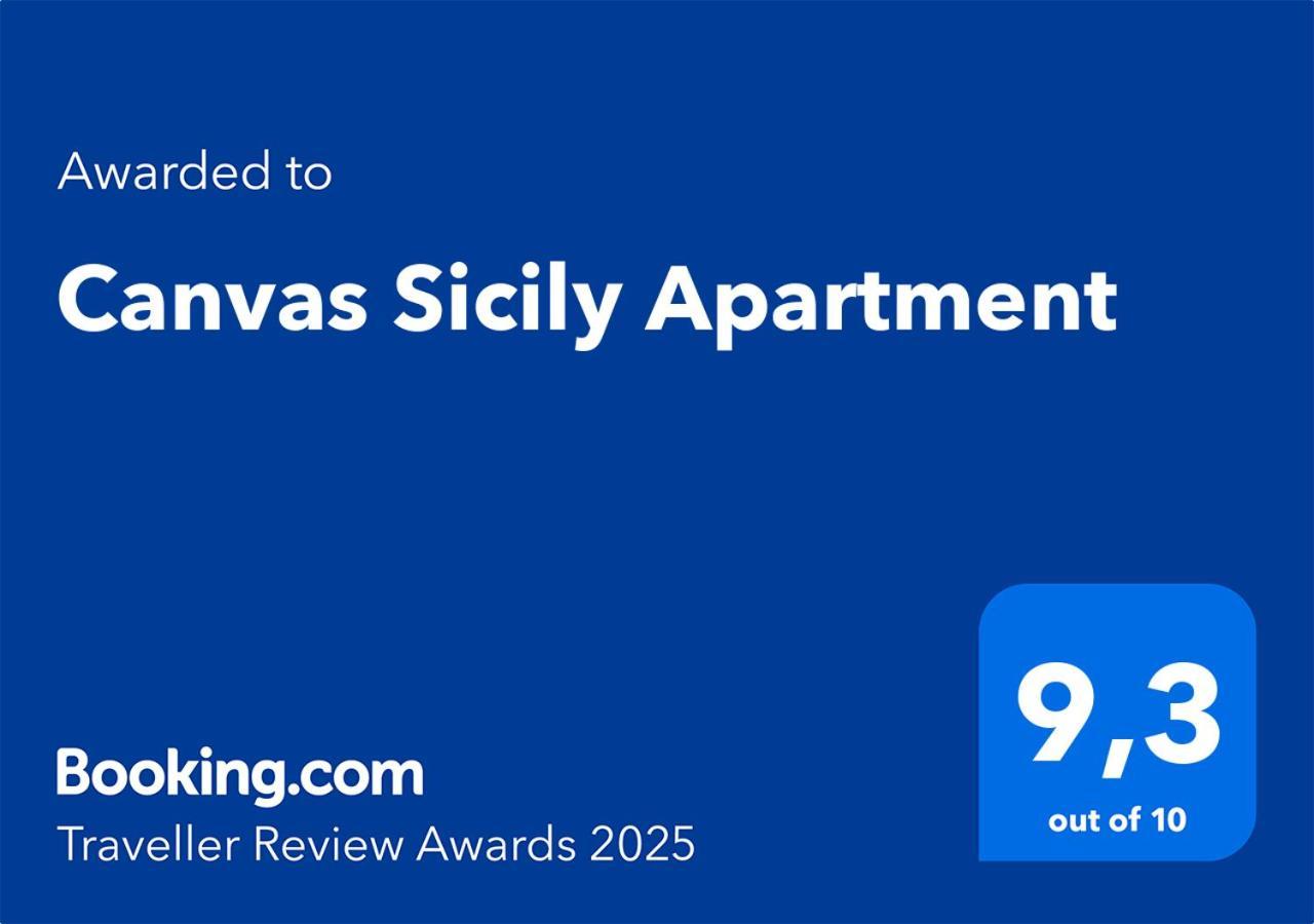 Canvas Sicily Apartment คาตาเนีย ภายนอก รูปภาพ